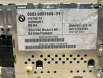 Bild in die Galerieansicht laden, BMW Navigation System Cd Computer Module 6951869 E60 and E61