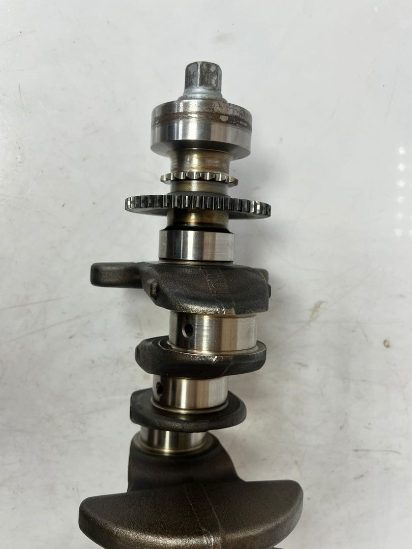 2012-13 BMW 125i N20B20A 220i 228i 320i 328i 420i 428i X1 X3 Crankshaft 7599246