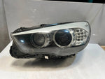 قم بتحميل الصورة إلى عارض الصور، 2010-2017 BMW 5 Series F07 535i GT 550i GT Xenon Headlight LEFT US 7199617