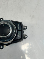 Bild in die Galerieansicht laden, 2007-2013 BMW X5 E60 E63 E70 E71 E81 E84 E88 E90 Idrive Controller 9285444 OEM
