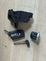 قم بتحميل الصورة إلى عارض الصور، BMW X1 20iX E84 2011 N20 ENGINE CONTROL UNIT ECU+CAS3+KEY FULL KIT 7629006