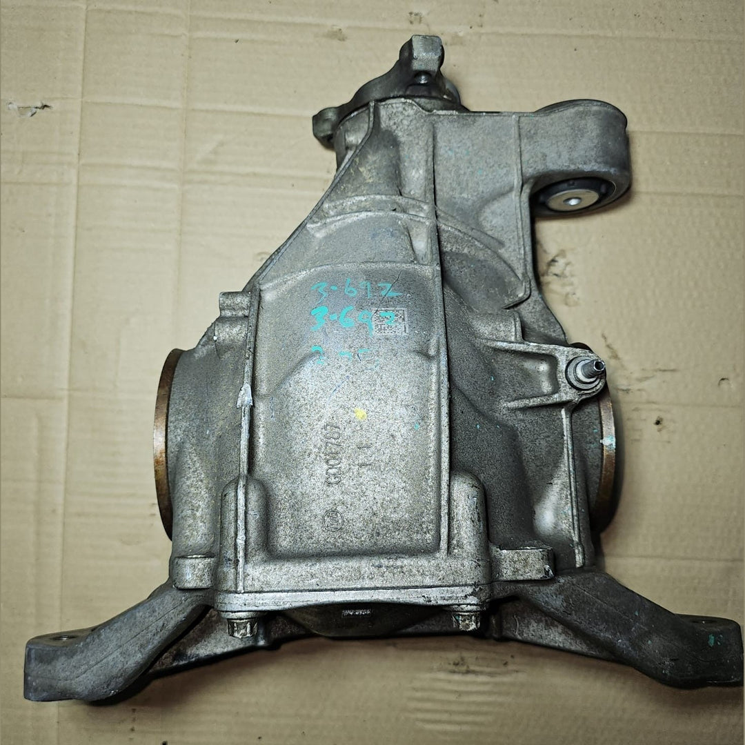 Mercedes A1663504700 Differential Rear Axle Gear GLE 43 AMG 4MATIC 3.692