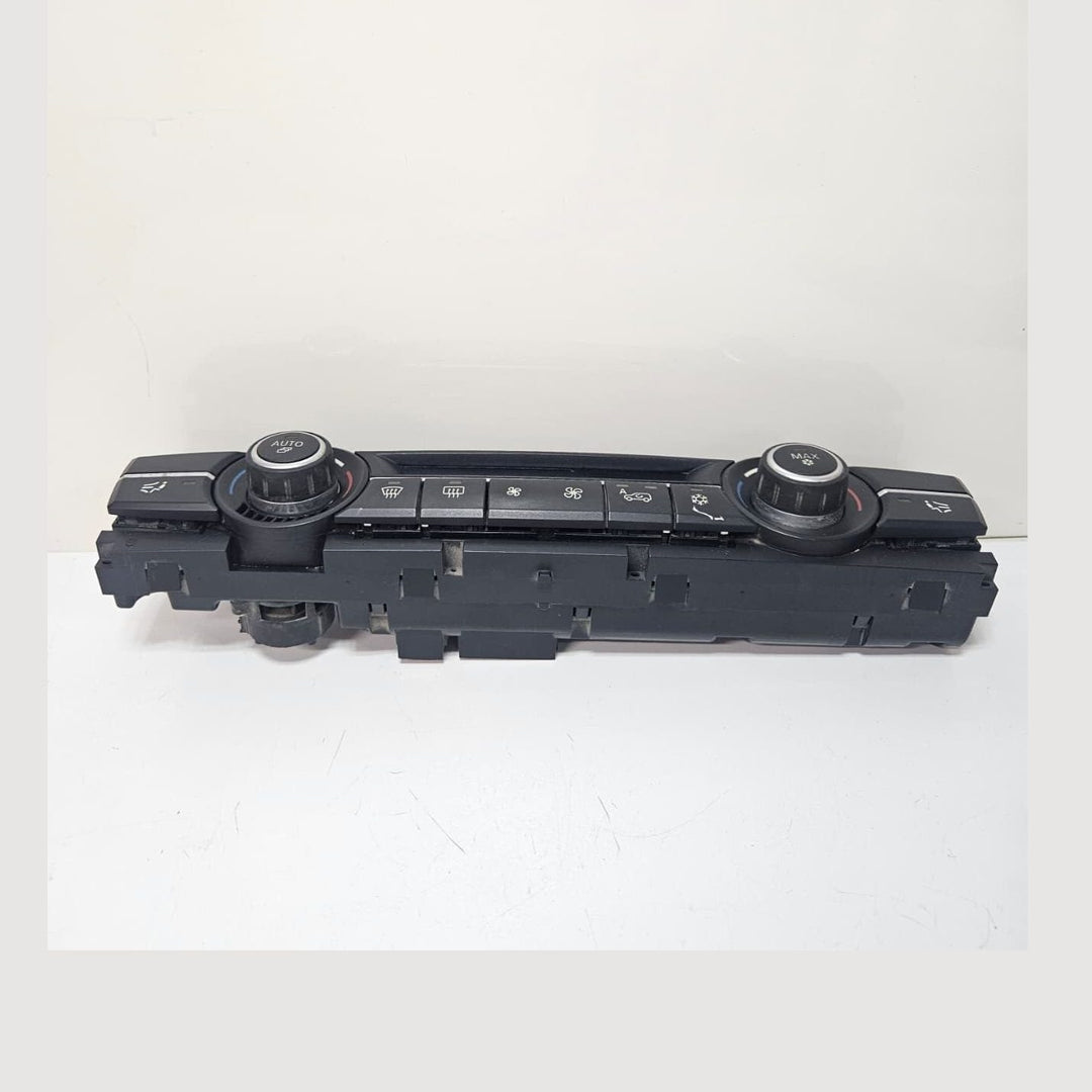 2007-2013 BMW X5 E70 Climate Control Unit 9157554