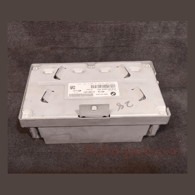 OEM  BMW 7 SERIES F01 F02 Hi-Fi AUDIO SOUND AMPLIFIER MODULE - 9226241