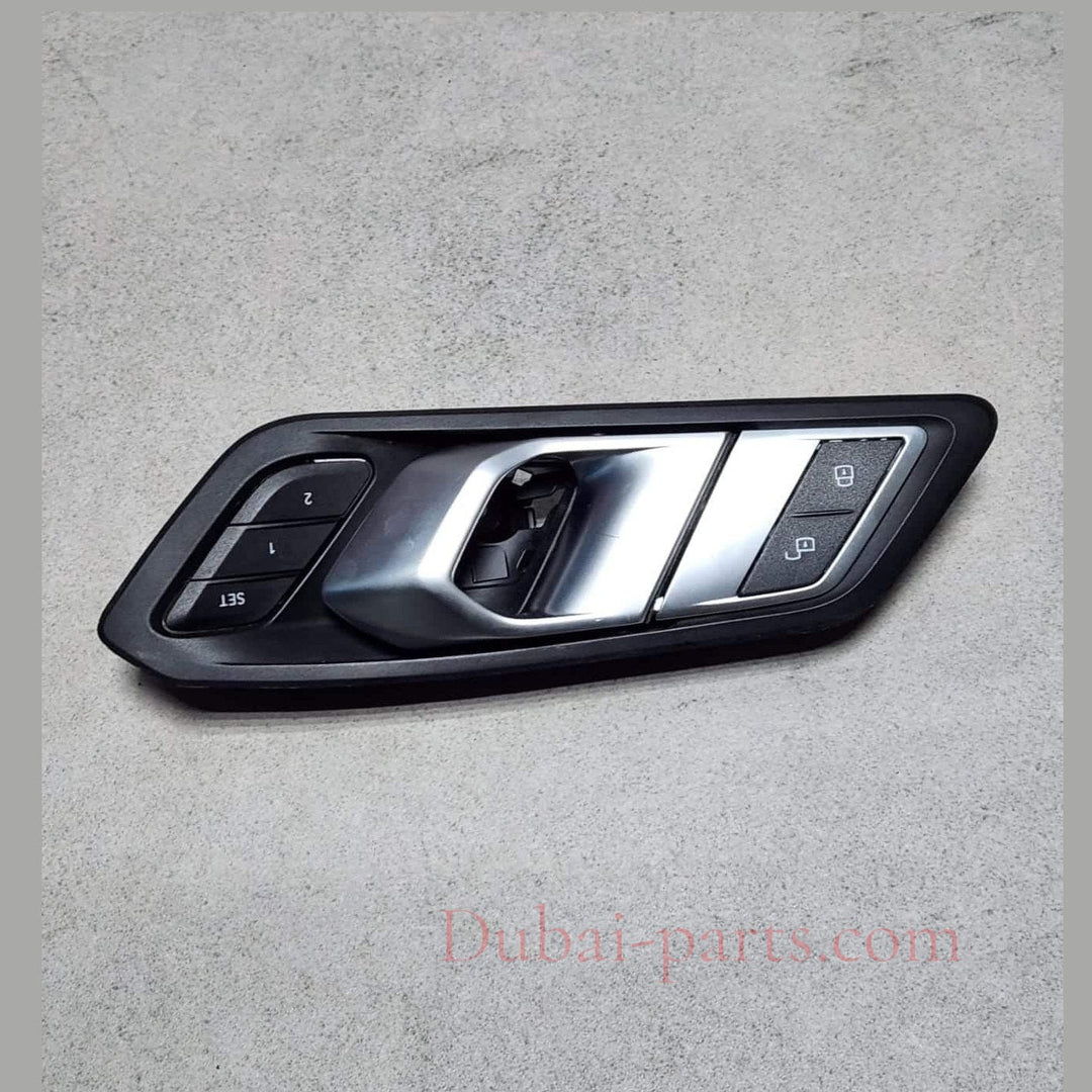2020-2024 BMW 320i Rear Door Interior Handle 7447249 3 Series G20 G21