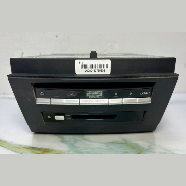 07–2013 Mercedes W221 S-Class Radio Audio Head Unit CD Player A221 8703095 OEM