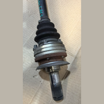 Load image into Gallery viewer, BMW AXEL OUTPUT SHAFT  E84 X1 N20 2013 RP LEFT SIDE LK=86MM/D=38MM 3320-7591597