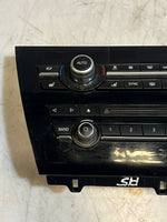 Load image into Gallery viewer, 2016 BMW X5 F15 X5M X6M AC Climate Control Panel 6817855 OEM