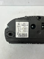 قم بتحميل الصورة إلى عارض الصور، 2004-2010 BMW X3 E83 series Instrument Cluster SPEEDOMETER 3451580 OEM