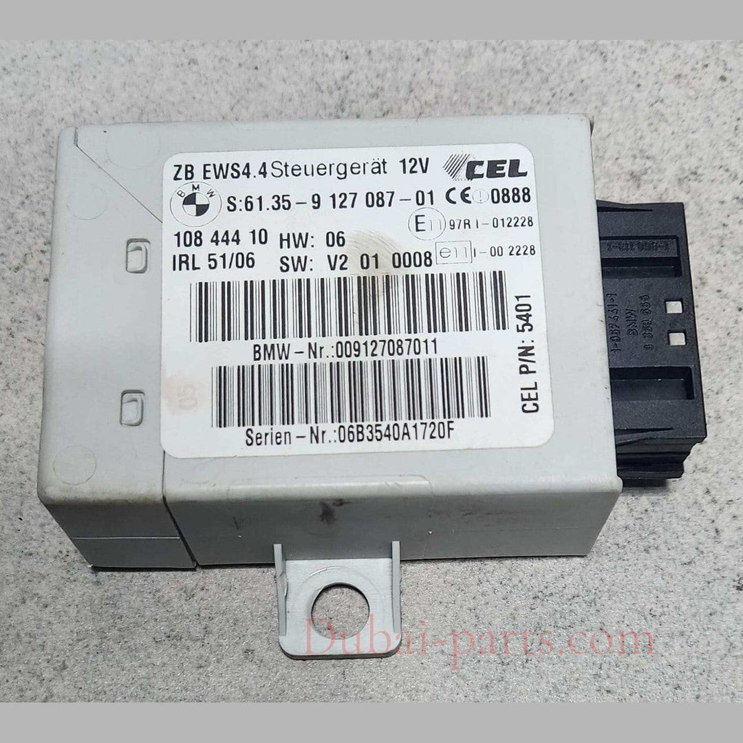 2007-2008 BMW X3 Engine Control Module 7567609 MSV80 ECU SET 