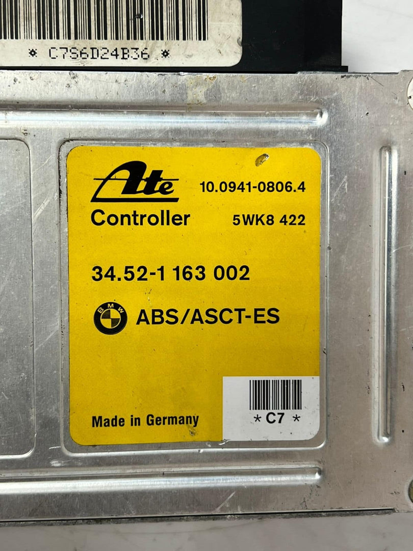 1992-1997 BMW 325i E36 Abs Control Module 1163002 OEM