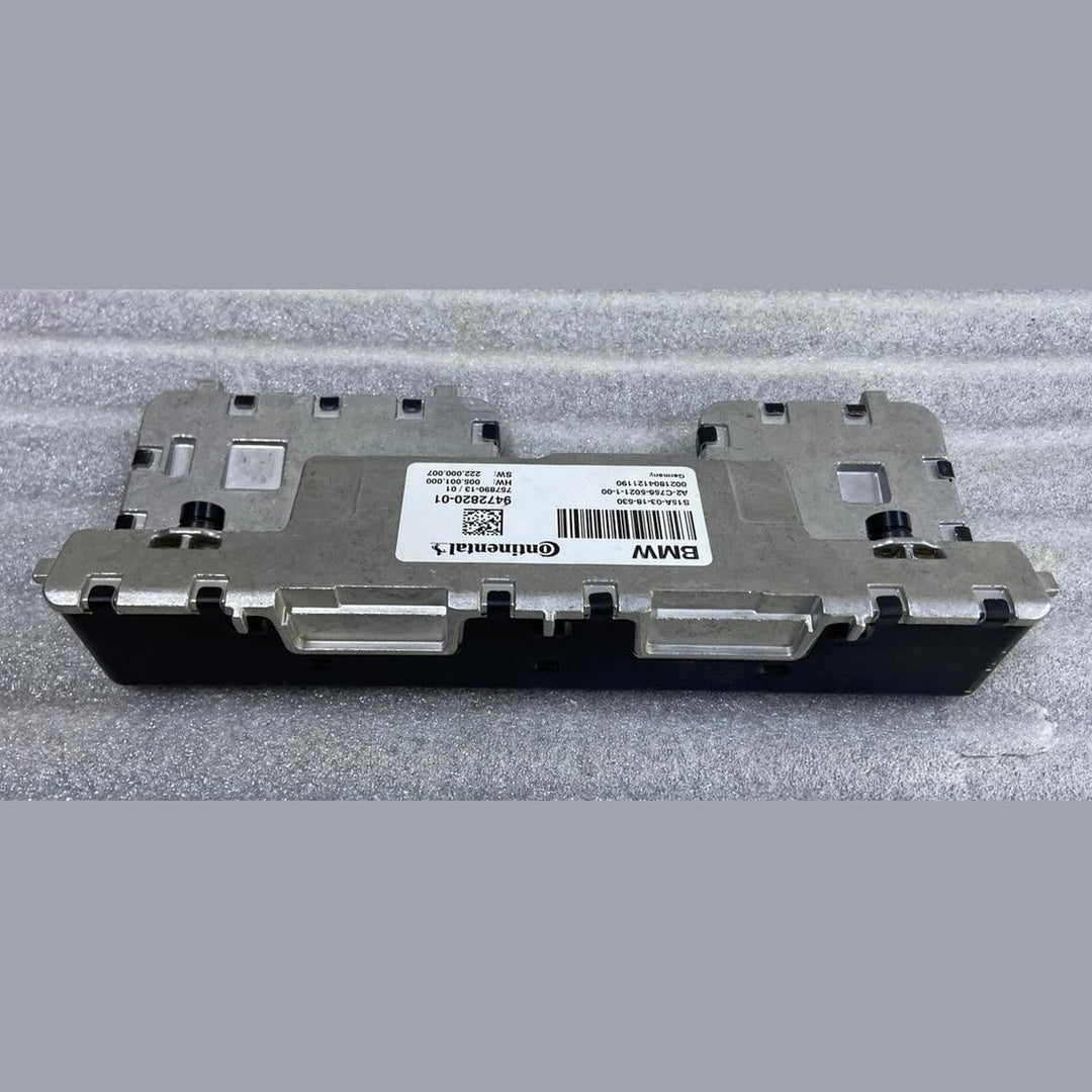 OEM BMW G30 G01 G02 G12 FRONT WINDSHIELD CAMERA DRIVER ASSISTANCE MODULE 9472820