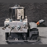 Load image into Gallery viewer, BMW F25 ANTI-LOCK BREAKING SYSTEM ABS MODULE PUMP OEM - 6877726