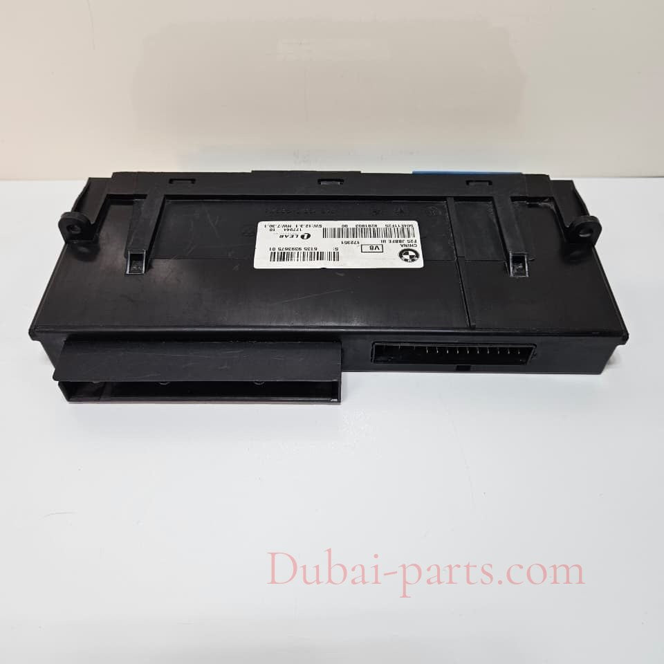 2011-2017 BMW X3 F25 Body Control Module 9393675 OEM