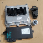Bild in die Galerieansicht laden, BMW X1 E84 Z4 E89 N20 ENGINE CONTROL ECU UNIT COMPLETE KIT DME + KEY  - 7639375