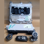 قم بتحميل الصورة إلى عارض الصور، BMW 520i F10 2010-2013 N20 ENGINE CONTROL ECU UNIT + MODULE DME 7644747
