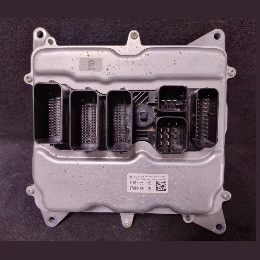 8617551  BMW 3 SERIES F30 F31 F10 320i N20 B20B COMPLETE ECU FEM WITHOUT KEY