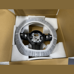 Load image into Gallery viewer, OEM BMW Carbon Fiber Steering Wheel F30 F32 Series MSport With Paddle Shifts LED