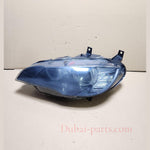 Load image into Gallery viewer, 2008-2014 BMW X6 Left Headlight 7271359 X6 E71 XENON ECE