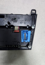 Load image into Gallery viewer, BMW Climate Control Panel Upper 9299037 7 Series F01 F02 and 5 Series F10