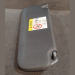 Load image into Gallery viewer, BMW G11 7 SERIES SUN VISOR SET WITH VANITY MIRROR OEM VIN  B314963