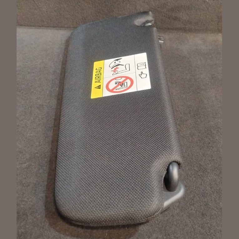 BMW G11 7 SERIES SUN VISOR SET WITH VANITY MIRROR OEM VIN  B314963