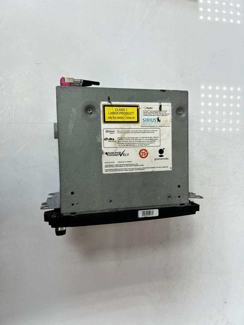 2013 BMW X1 E82 E88 E90 E91 E92 E93 E84 Cic Navigation Head Unit 9283431 OEM