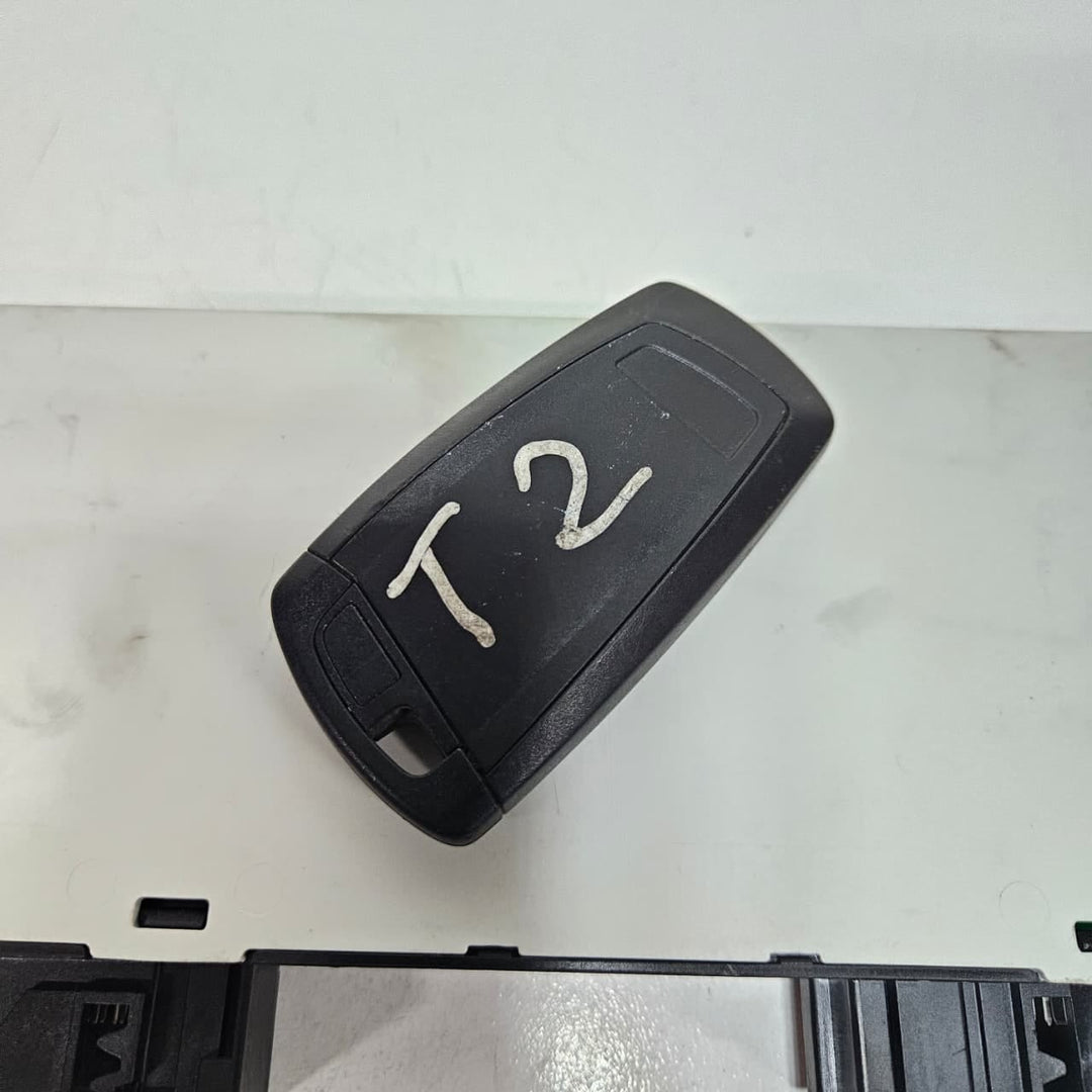 2013 BMW 5 Series F30 F31 N20 184HP Engine Control Unit DME Key Set 8606777