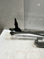 Bild in die Galerieansicht laden, 2010-2015 BMW X1 E84 Front Windshield Wiper Motor And Linkage 2992466 OEM