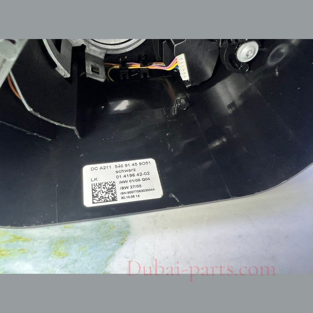 Mercedes Steering Column Switch A2115409145 E-Class W211
