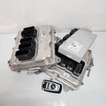 Bild in die Galerieansicht laden, 8636967-2014-2018 BMW X6 F16 N63 Engine Control Module ECU DME Key Set