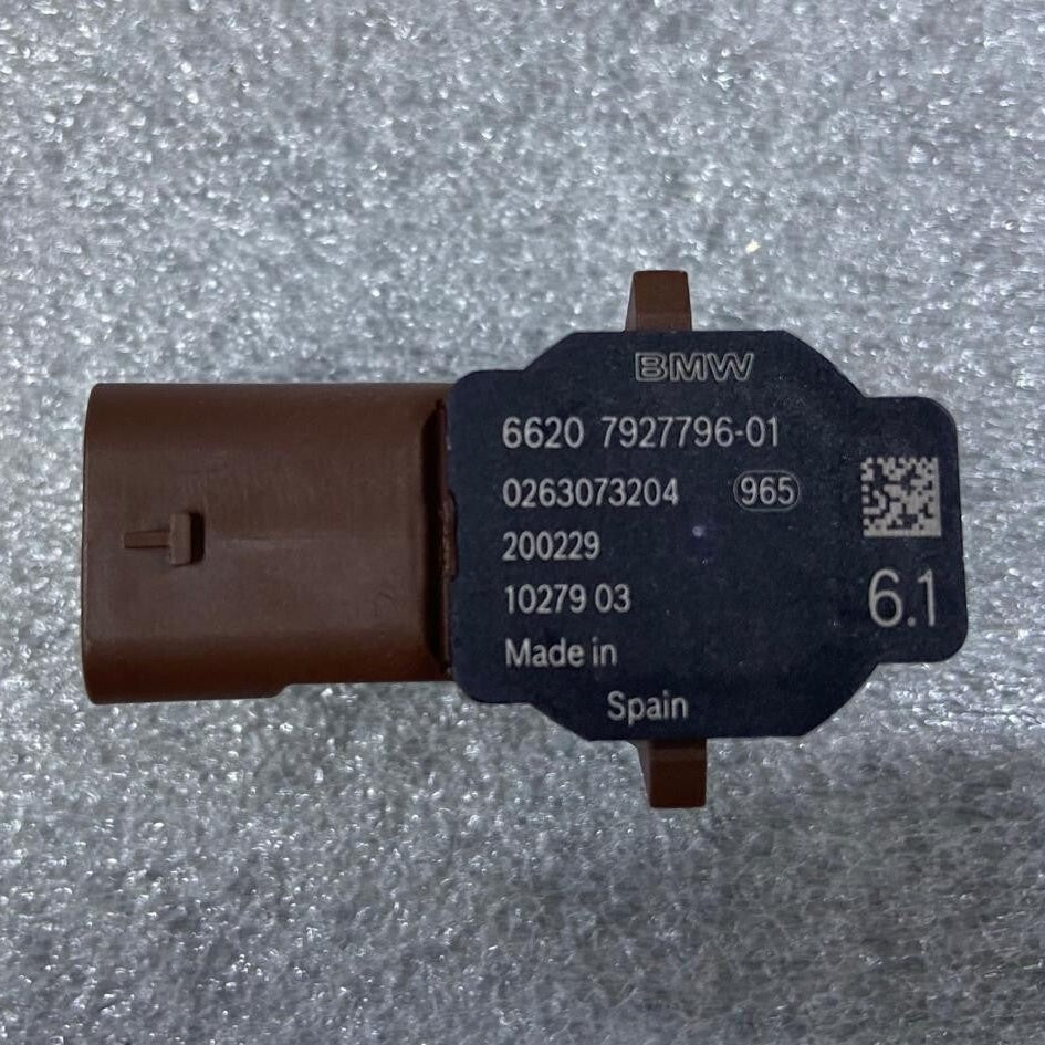OEM BMW X3 G01 Parking sensor Bosch 6.1 Seaside blue 7927796 PDC New