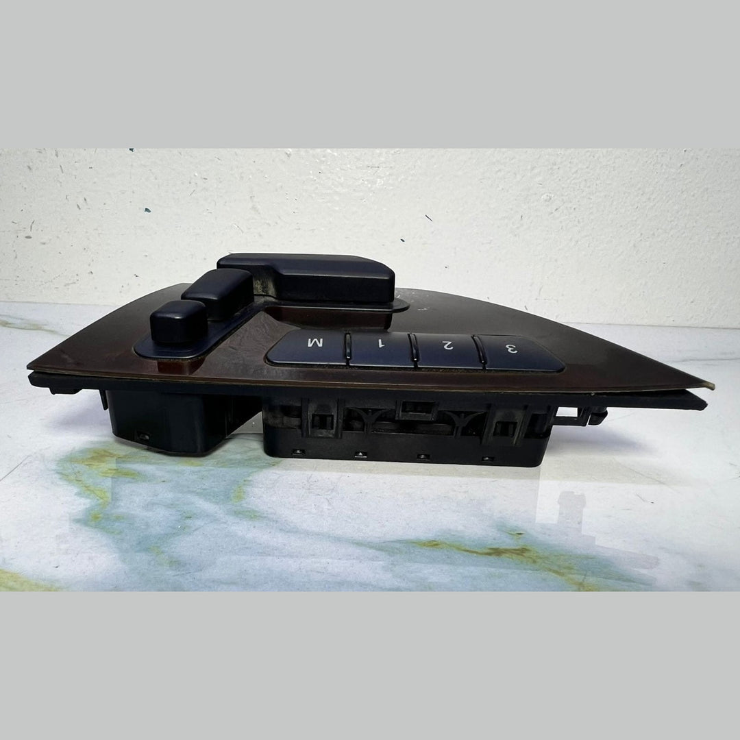 2009-2016 Mercedes E350 Seat Adjustment Switch A2128700710 W212 E-Class and W207
