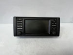 Load image into Gallery viewer, 2002-2003 BMW 530i E38, E39, E53 16':9' On-Board Monitor Wide Screen 6934412 OEM
