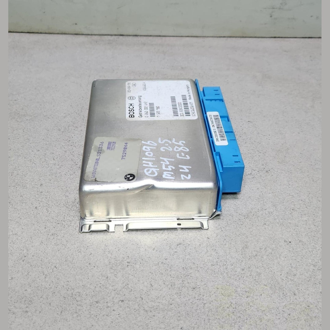 2003-2005 BMW Z4 Transmission Control Module 7522980 E39 E46 E85 and Z4