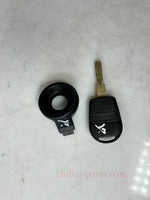 Load image into Gallery viewer, BMW 3 Series E46 328ci M52 Engine ECU Lockset DME 5WK9037 7500255