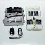 Load image into Gallery viewer, 2013 BMW X5 Engine Control Unit 8604275 3 Series F30 F31 GT F34 X5 OEM