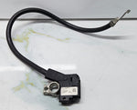 Bild in die Galerieansicht laden, BMW 5, 6, 7 Series, X3, X4 Negative Battery Cable With Sensor 9302358 OEM