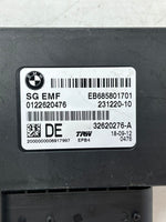 قم بتحميل الصورة إلى عارض الصور، 2011-2015 BMW F10 5' F25 535i 550i 650i Parking Brake Control Module 6858017 OEM