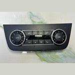 Load image into Gallery viewer, Mercedes Climate Control Panel A1669003217  ML W166, GLE, and GL