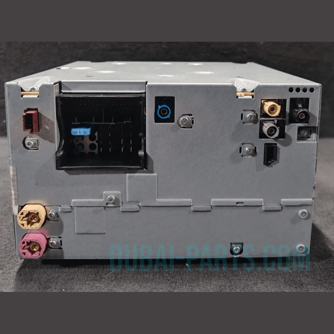 BMW F20 GENUINE NAVIGATION  HEAD UNIT  STERIO RECIVER MULTIMEDIA RADIO - 9286467