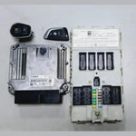 Load image into Gallery viewer, BMW 2 SERIES F45 F46 216d ECU ENGINE IGNITIO KIT 8589141 OEM