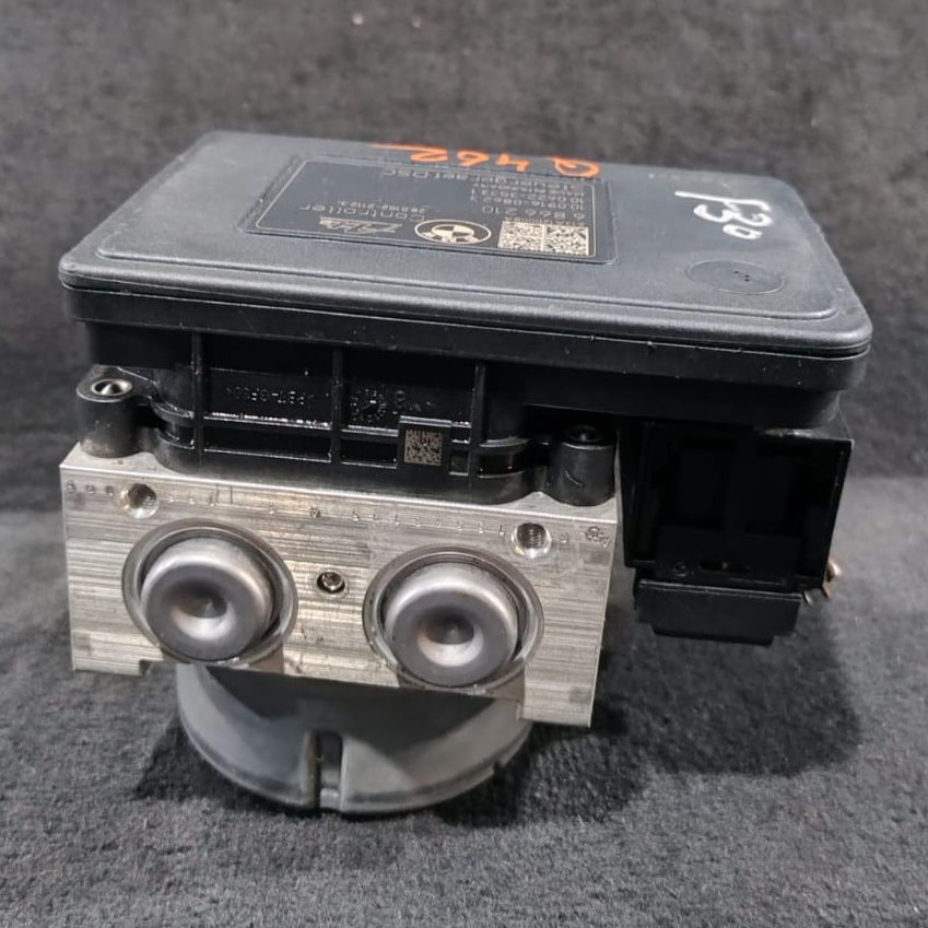BMW 4 COUPE  F32 180kw  ABS ANTI -LOCK BREACKING SYSTEM  MODULE PUMP - 6866210