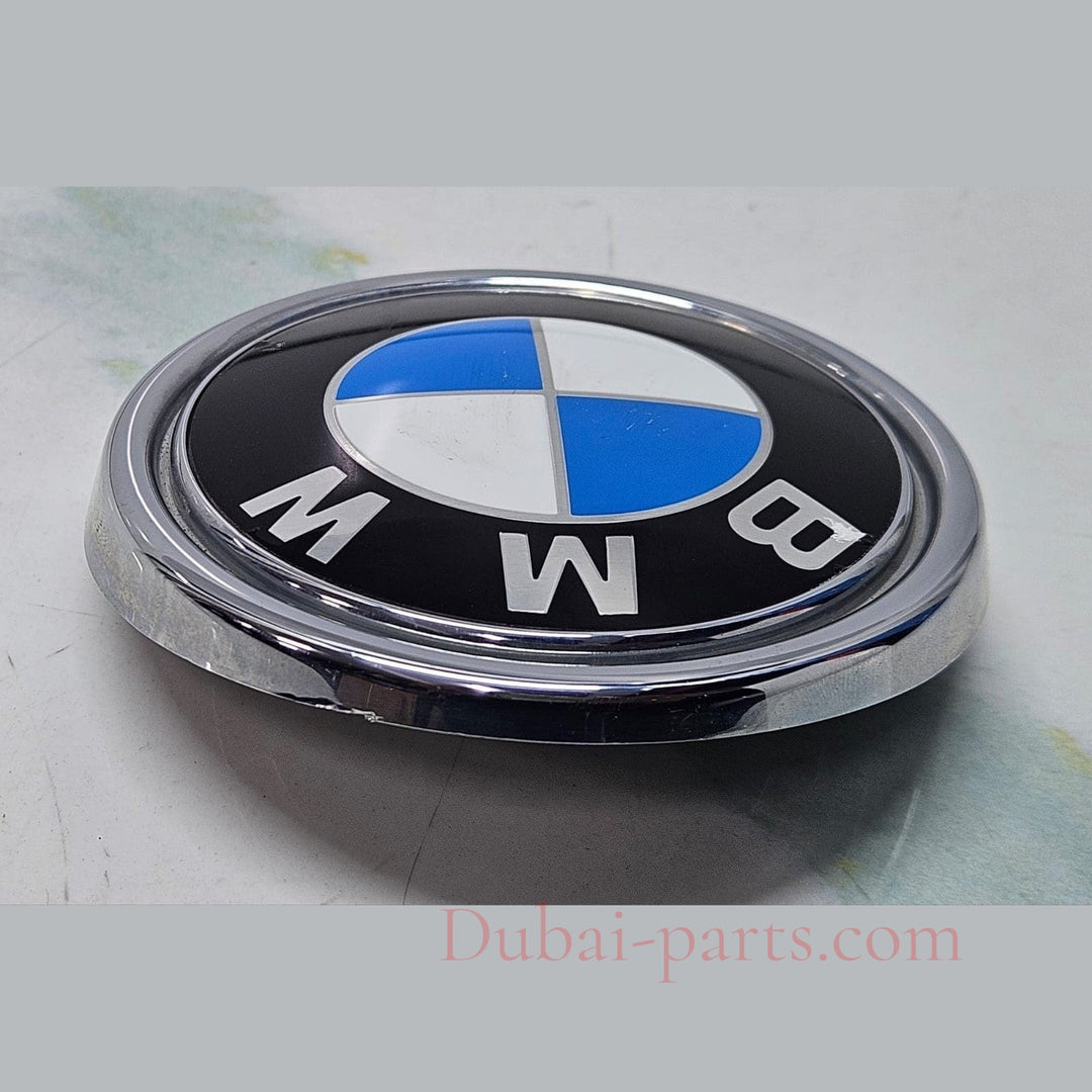 BMW F34 2011-2019 Gran Turismo BMW Rear Emblem Badge 5114-7301062 OEM