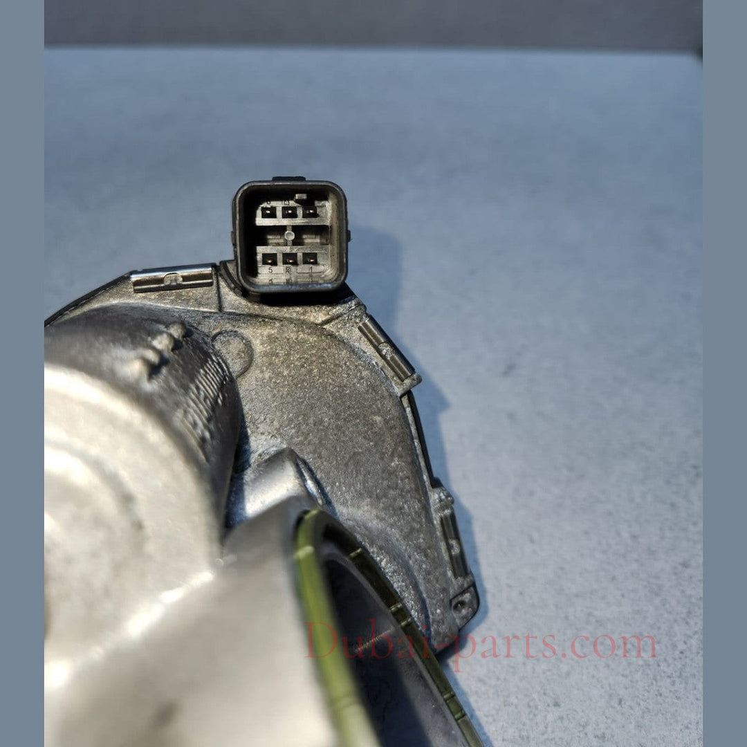 BMW Throttle Body 7566243 7 Series F01 F02 F03 N74 V12 engine