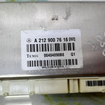 Load image into Gallery viewer, 2013 Mercedes-Benz E350 Suspension Control Unit A2129007616 W212 E-Class