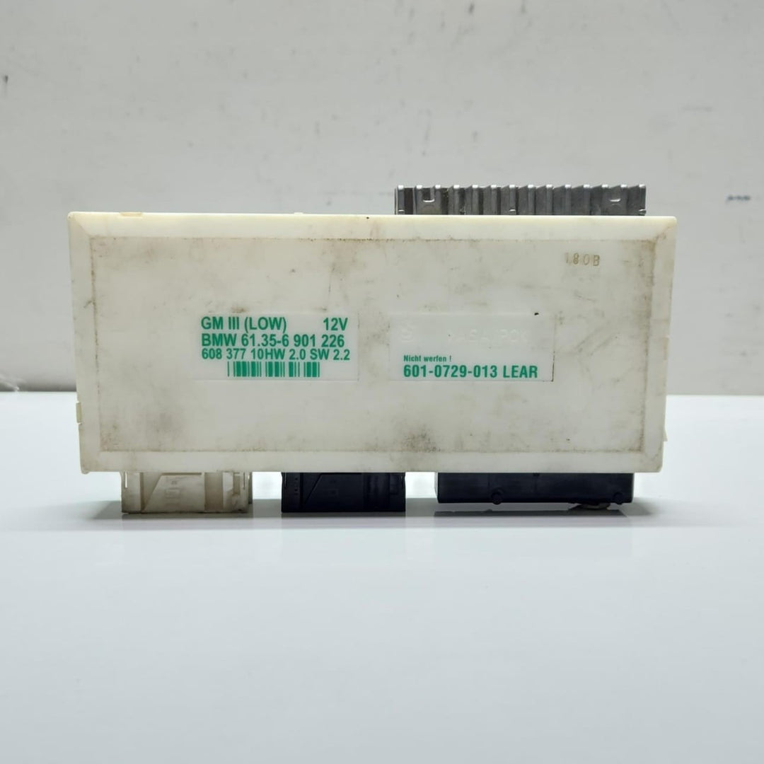 1996-2003 BMW 5 Series Comfort Convenience Control Module 6901226 E39 OEM