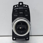 Load image into Gallery viewer, BMW F10 X3 F25 Navigation System Idrive Controller Switch 9253944 OEM 4 Pin