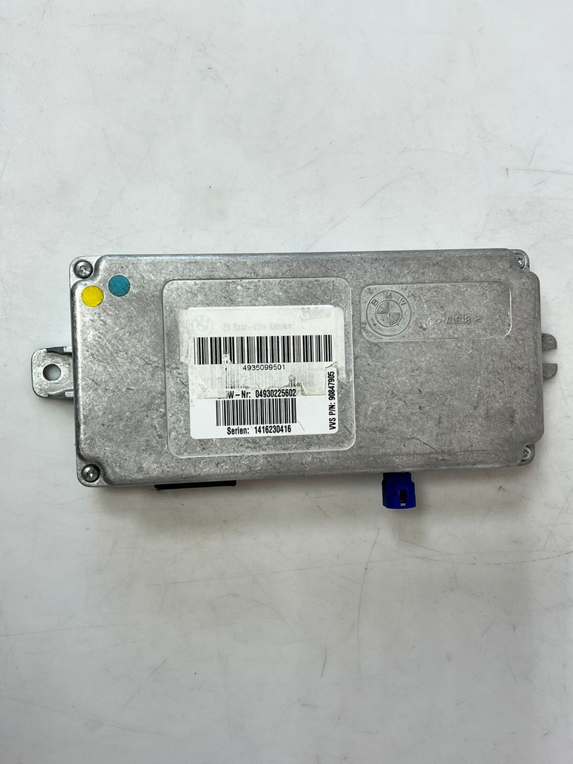 2009-2015 BMW 3, 4, 5, 7 Series F10 750i Rear View Camera Control Module 9302256