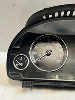 Load image into Gallery viewer, 2014-2018 BMW X5 F15 X3 F25 Instrument Cluster SPEEDOMETER 6820601 OEM